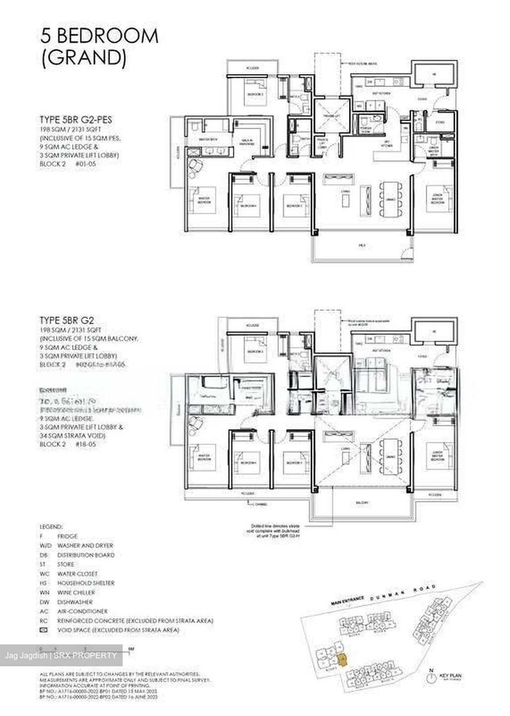 Grand Dunman (D15), Apartment #608658371